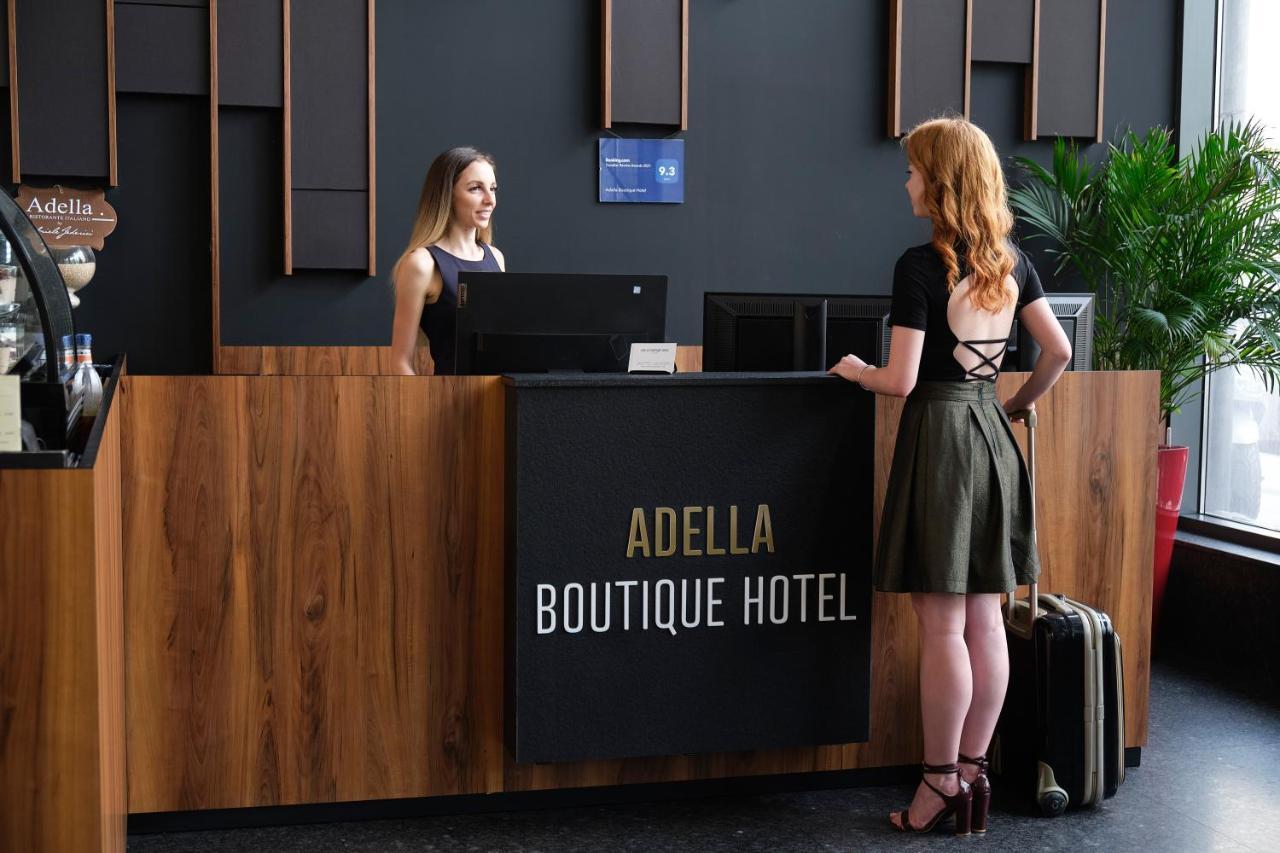 Adella Boutique Hotel - Free Secured Parking Σόφια Εξωτερικό φωτογραφία